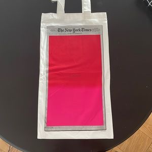 Sho Shibuya Saint Laurent Rive Gauche Tote Bag